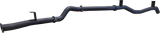 Manta | 3″ DPF Back Exhaust | Toyota Landcruiser VDJ79 V8 Ute 2016–2025 (DPF Models)
