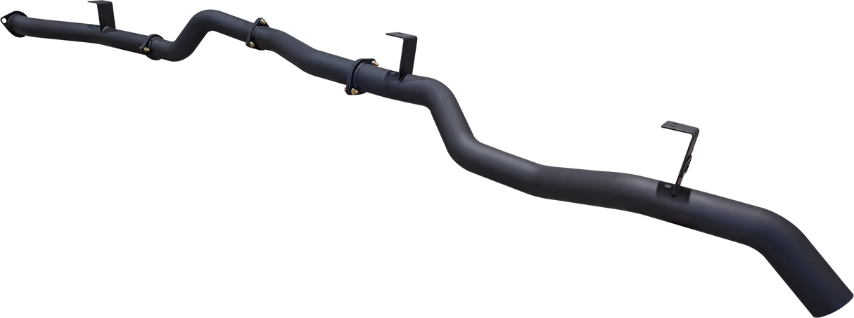 Manta | 3″ DPF Back Exhaust | Toyota Landcruiser VDJ79 V8 Ute 2016–2025 (DPF Models)