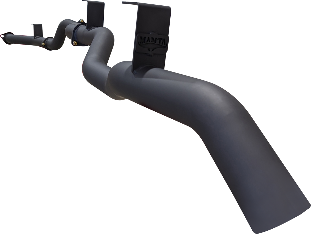 Manta | 3″ DPF Back Exhaust | Toyota Landcruiser VDJ79 V8 Ute 2016–2025 (DPF Models)