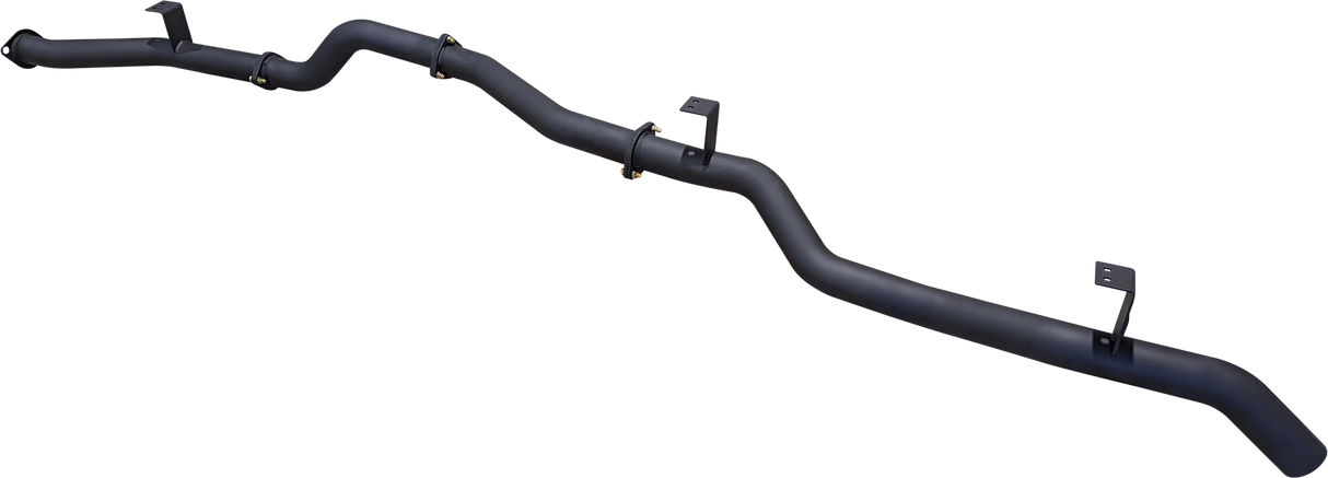 Manta | 3″ DPF Back Exhaust | Toyota Landcruiser VDJ79 V8 Ute 2016–2025 (DPF Models)
