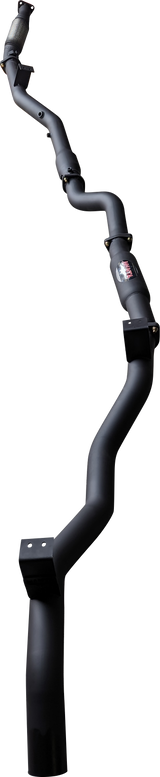 Manta | 3″ Turbo Back Exhaust With Cat & Hotdog | Toyota Landcruiser VDJ79 V8 Ute 2016–2025 (DPF Models)