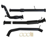 ESA | 3" Turbo Back Exhaust | Mazda BT50 UP UR 3.2L 2011 - 9/2016 | MZ248-HO