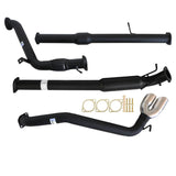 ESA | 3" Turbo Back Exhaust | Mazda BT50 UP UR 3.2L 2011 - 9/2016 | MZ248-HO