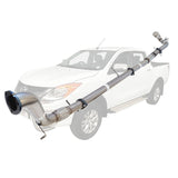 ESA | 3" Turbo Back Exhaust | Mazda BT50 UP UR 3.2L 2011 - 9/2016 | MZ248-HO