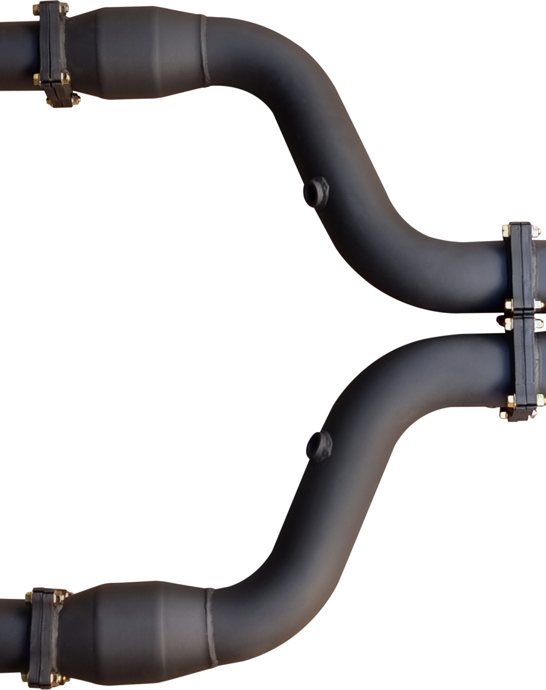 Manta | 3" Cats to Suit Factory Exhaust | Chrysler 300C 5.7L / 6.4L V8 Sedan | 2005–2014