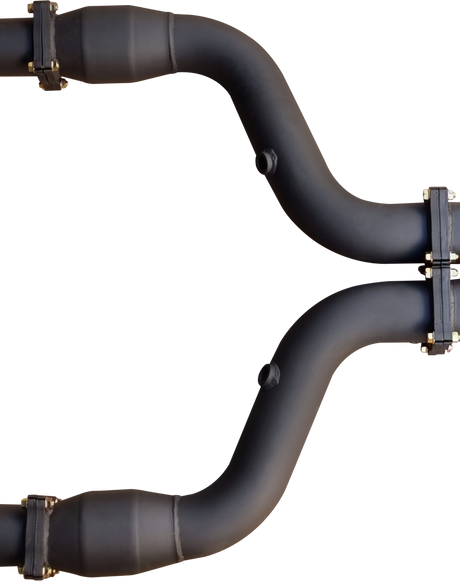 Manta | 3" Cats to Suit Factory Exhaust | Chrysler 300C 5.7L / 6.4L V8 Sedan | 2005–2014