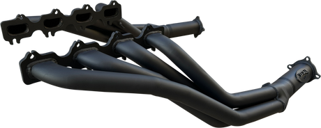 Manta | 1 3/4" 4-1 Extractors with 3" Outlet Stainless | Ford Falcon BA BF V8 BOSS Sedan Ute 2002–2008