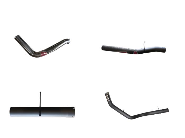 Manta | 4" Turbo-Back Exhaust System | Ford F-250 7.3L V8 LWB Ute | 2003–2006