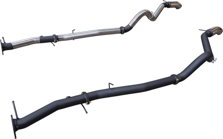 Manta | 3" DPF-Back Exhaust System | Ford Everest Next Gen T6.2 3.0L V6 Wagon | 2022–2024