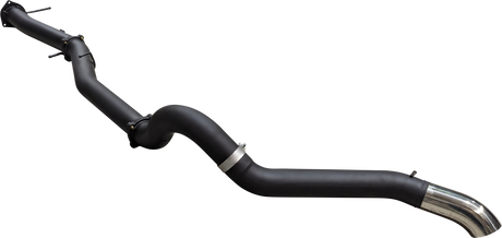 Manta | 4" DPF-Back Exhaust System | Ford Everest Next Gen T6.2 3.0L V6 Wagon | 2022–2024