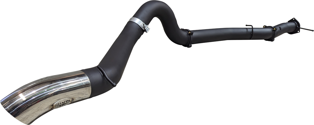 Manta | 4" DPF-Back Exhaust System | Ford Everest Next Gen T6.2 3.0L V6 Wagon | 2022–2024