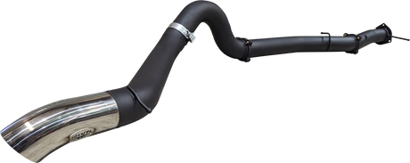 Manta | 4" DPF-Back Exhaust System | Ford Everest Next Gen T6.2 3.0L V6 Wagon | 2022–2024