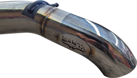 Manta | 4" DPF-Back Exhaust System | Ford Everest Next Gen T6.2 3.0L V6 Wagon | 2022–2024