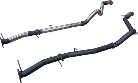 Manta | 3" DPF-Back Exhaust System | Ford Everest Next Gen T6.2 3.0L V6 Wagon | 2022–2024