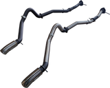 Manta | 3" DPF-Back Exhaust System | Ford Everest Next Gen T6.2 3.0L V6 Wagon | 2022–2024