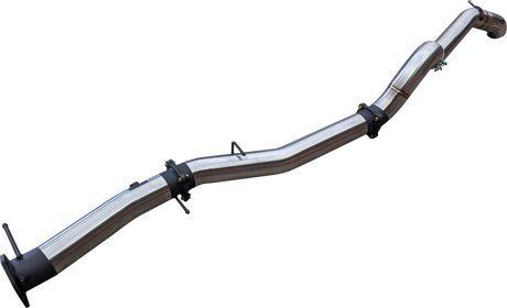 Manta | 4" DPF-Back Exhaust System | Ford Everest Next Gen T6.2 3.0L V6 Wagon | 2022–2024