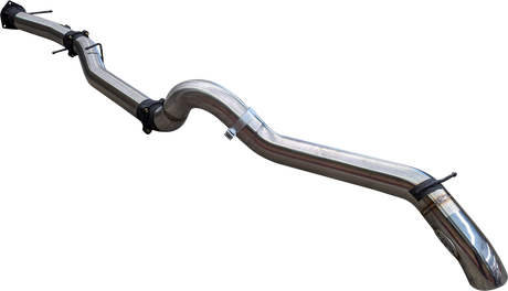 Manta | 4" DPF-Back Exhaust System | Ford Everest Next Gen T6.2 3.0L V6 Wagon | 2022–2024