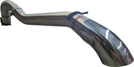 Manta | 4" DPF-Back Exhaust System | Ford Everest Next Gen T6.2 3.0L V6 Wagon | 2022–2024