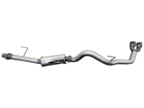 Manta | 3" Cat-Back Exhaust System | Ford F-150 3.5L V6 SWB / LWB Ute | 2023–2024