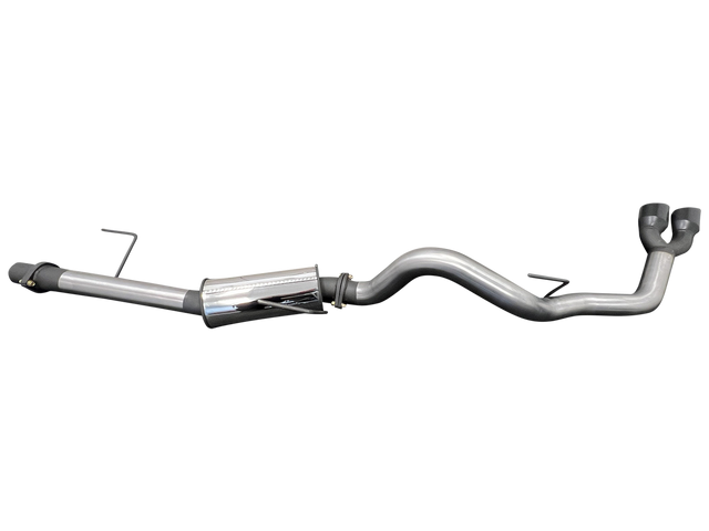 Manta | 3" Cat-Back Exhaust System | Ford F-150 3.5L V6 SWB / LWB Ute | 2023–2024