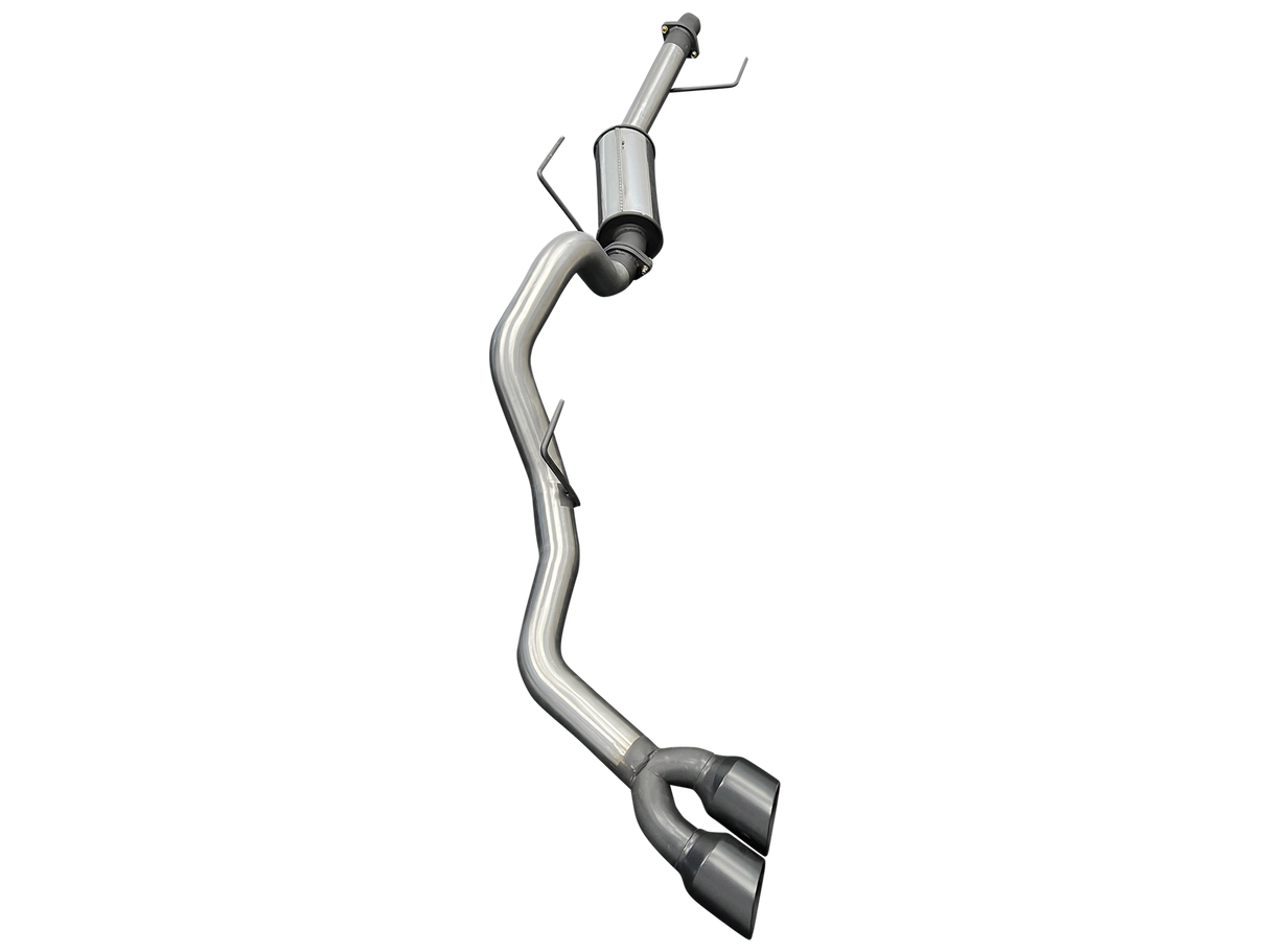 Manta | 3" Cat-Back Exhaust System | Ford F-150 3.5L V6 SWB / LWB Ute | 2023–2024