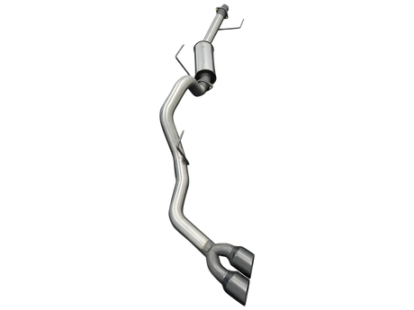 Manta | 3" Cat-Back Exhaust System | Ford F-150 3.5L V6 SWB / LWB Ute | 2023–2024