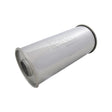Lukey - 3" Megaflow Muffler Centre/Center 12"x5" Round 430 Stainless Steel
