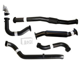ESA | 3" Turbo Back Exhaust | Nissan Patrol Y61 GU 4.2L Ute Cast Dump 1996 - 2006