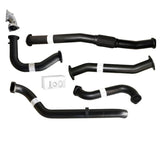 ESA | 3" Turbo Back Exhaust | Nissan Patrol Y61 GU 4.2L Ute Cast Dump 1996 - 2006