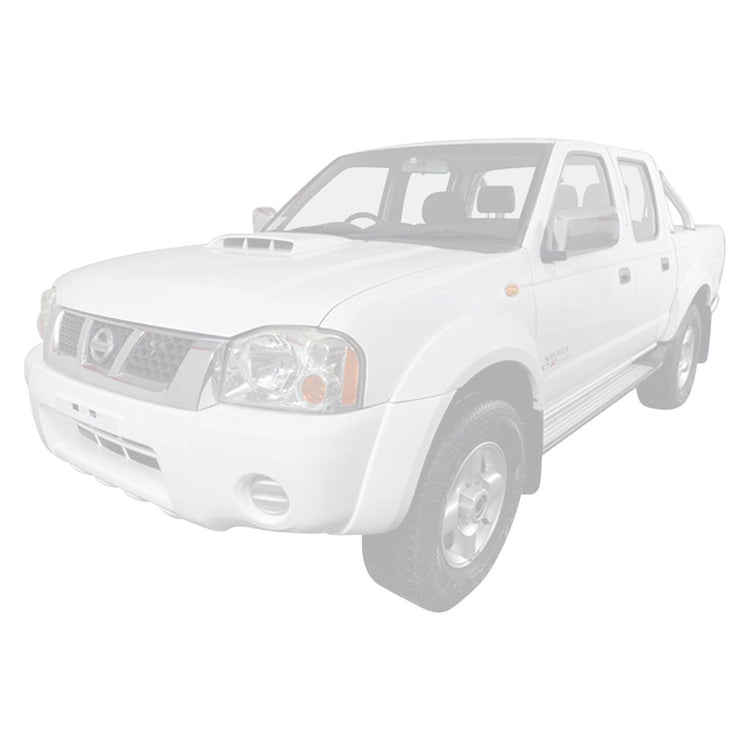 ESA | 3" Turbo Back Exhaust | Nissan Navara D22 2.5L 4WD | NI212-MO