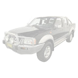 ESA | 3" Turbo Back Exhaust | Nissan Navara D22 3L 4WD | NI213-MC