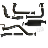 ESA | 3" Turbo Back Exhaust | Nissan Navara D40 2.5L Ute 2007 - 2016 | NI219-HC