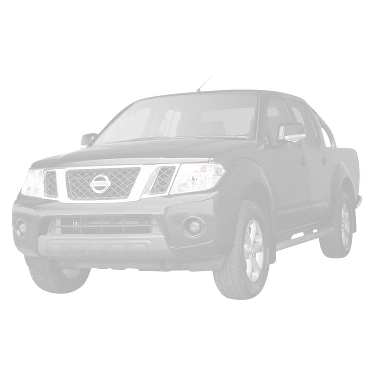 ESA | 3" Turbo Back Exhaust | Nissan Navara D40 2.5L Ute 2007 - 2016 | NI219-HC