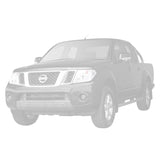 ESA | 3" Turbo Back Exhaust | Nissan Navara D40 2.5L Ute 2007 - 2016 | NI219-HC