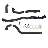 ESA | 3" Turbo Back Exhaust | Nissan Patrol GQ Y60 4.2L LWB Wagon 1987 - 1997