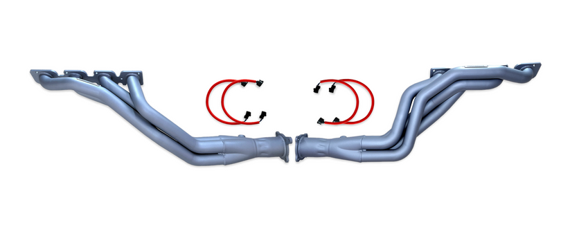 Pacemaker - Ram 1500 DS 5.7L V8 (2012-2023) Ute Headers 1 7/8" PH 2662