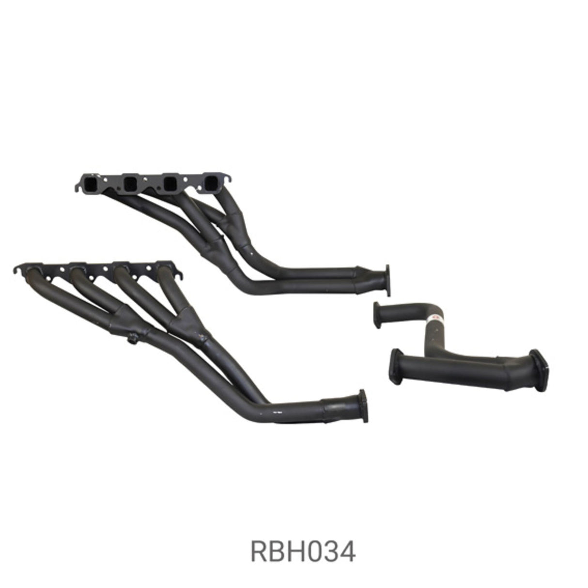 Redback | 2.5" Exhaust Dual Outlet System | Holden Commodore Calais VS V8 1995–1997 | K-RPD14608