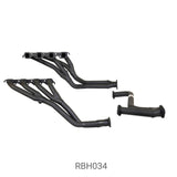Redback | 2.5" Exhaust Dual Outlet System | Holden Commodore Calais VS V8 1995–1997 | K-RPD14608