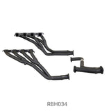 REDBACK - Holden Commodore VN/VP/VR V8 Sedan Performance Headers & 2.5" Exhaust System