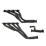 REDBACK - Holden Commodore VN/VP/VR V8 (1988 - 1995) Performance Headers & 2.5" Exhaust System