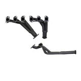 REDBACK - Toyota Landcruiser 75, 78 Series (1984 - 2007) 4.2L 1HZ Performance Headers and Exhaust