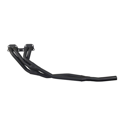 REDBACK - Toyota Hilux 2WD 22R - Mandrel Bent Headers (Gasket = DSF057)