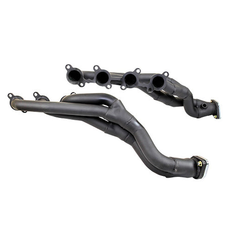 REDBACK - Toyota Landcruiser (1998 - 2007) Header