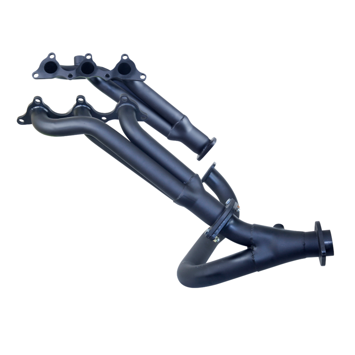 REDBACK - Mitsubishi Pajero NP/NS/NT/NW (2006 - 2013) 3.8L V6 Headers & Cats