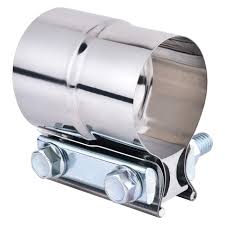 Mercury - 2.3/8" (60.32mm) S304 LAP CLAMP