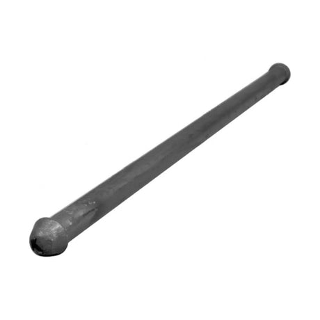 12mm Steel Rod - 200mm Long With Mushroom Head
