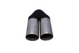Y Piece Exhaust Tip - 2 1/2" Inch (In) 2 1/2" Inch (Out) 228mm Long