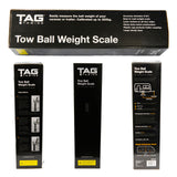 TAG - Tow Ball Weight Scale