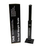 TAG - Tow Ball Weight Scale