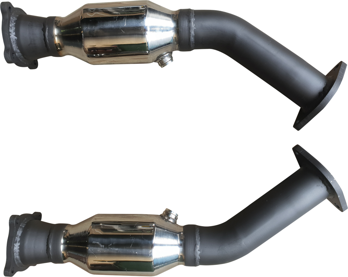 Manta | 2.5″ Hi-Flow Cats | Holden Commodore VT VY VZ V6 V8 Sedan Wagon Ute